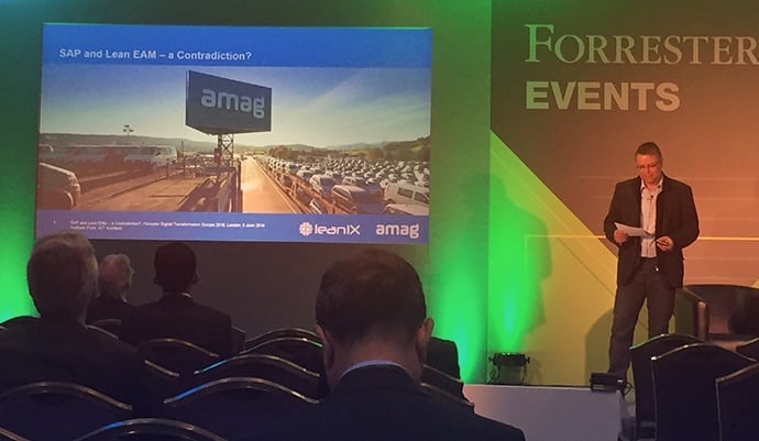 Forrester confirms the importance of BizDevOps and Metrics