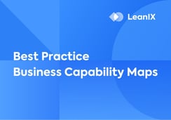 Best Practice Business Capability Maps