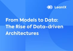 From Models to Data: The Rise of Data-driven Architectures