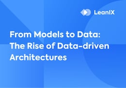 Von Modellen zu Daten: Der Aufstieg datengetriebener Architekturen