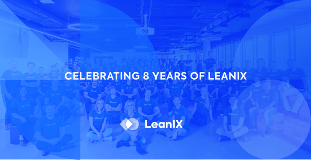 LeanIX Turns 8!