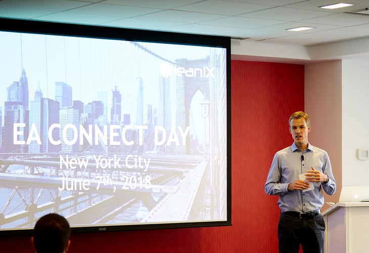 US EA Connect Day 2019: May 30, New York City