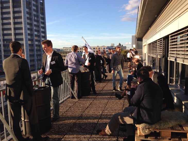 2nd EA Connect Day in Berlin