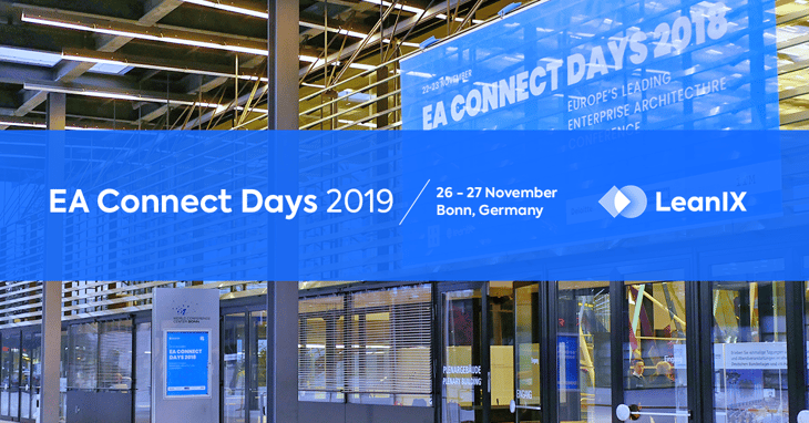 A Primer on EA Connect Days 2019: Europe's Best Enterprise Architecture Conference