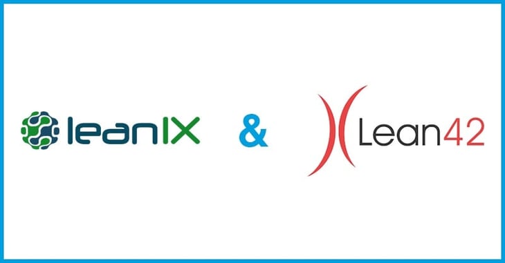 LeanIX Announces New Partner: Lean42