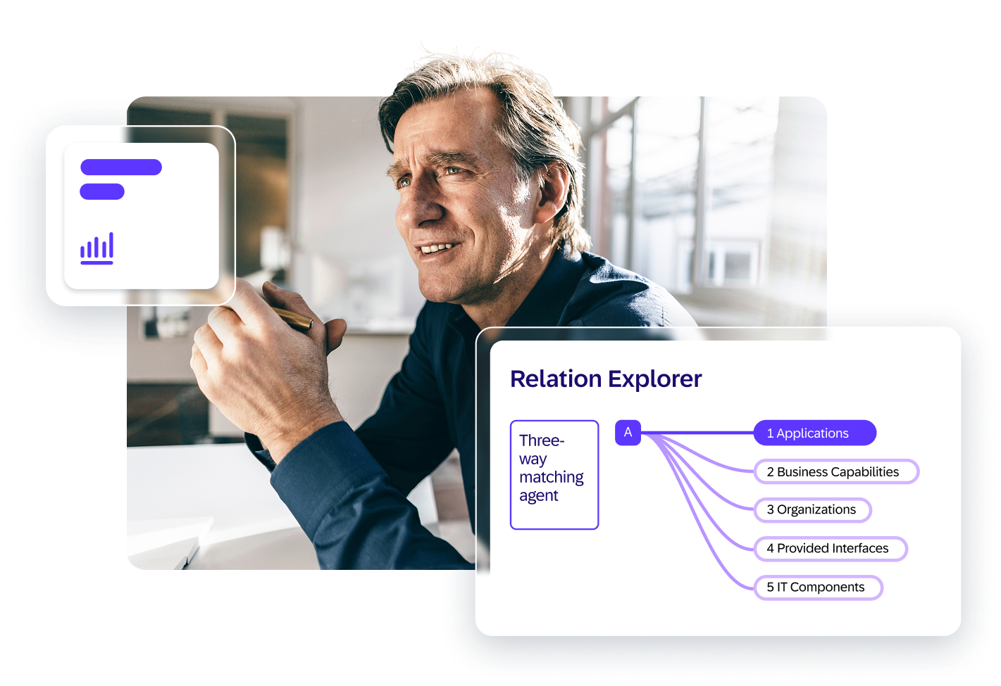 Breathe life into your EA data